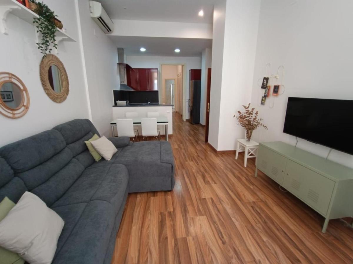 Lu&Cia Calle Strachan Malaga Ngoại thất bức ảnh