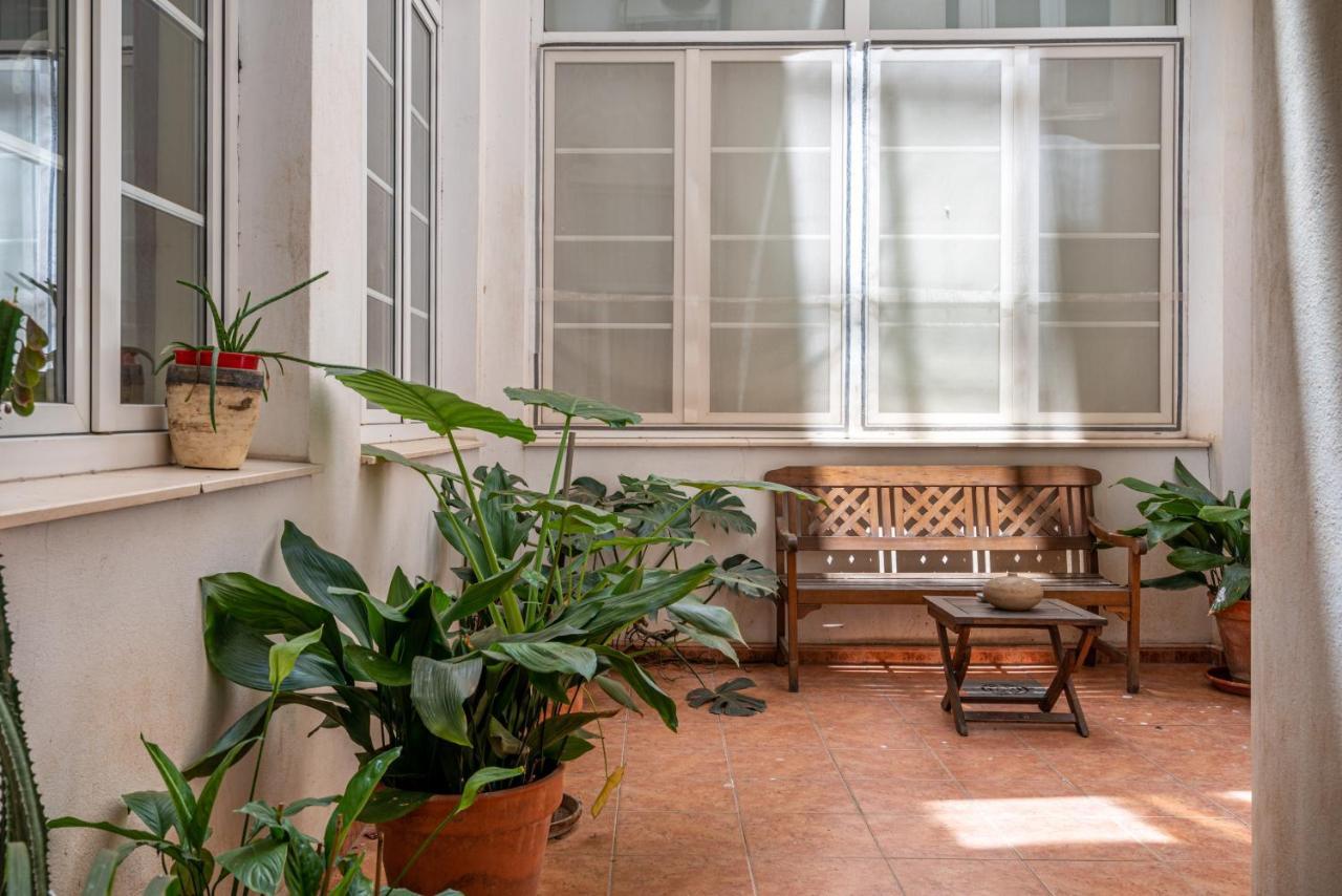 Lu&Cia Calle Strachan Malaga Ngoại thất bức ảnh