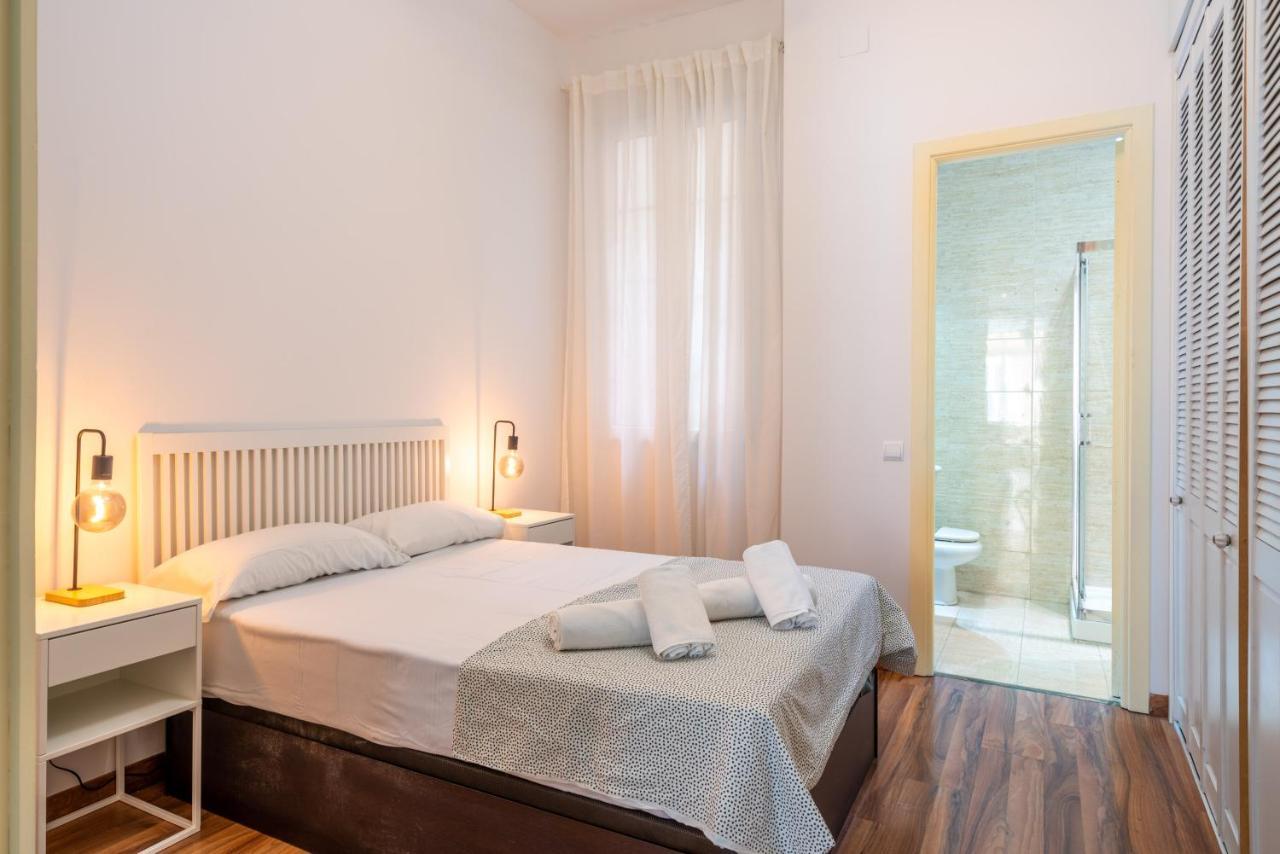 Lu&Cia Calle Strachan Malaga Ngoại thất bức ảnh