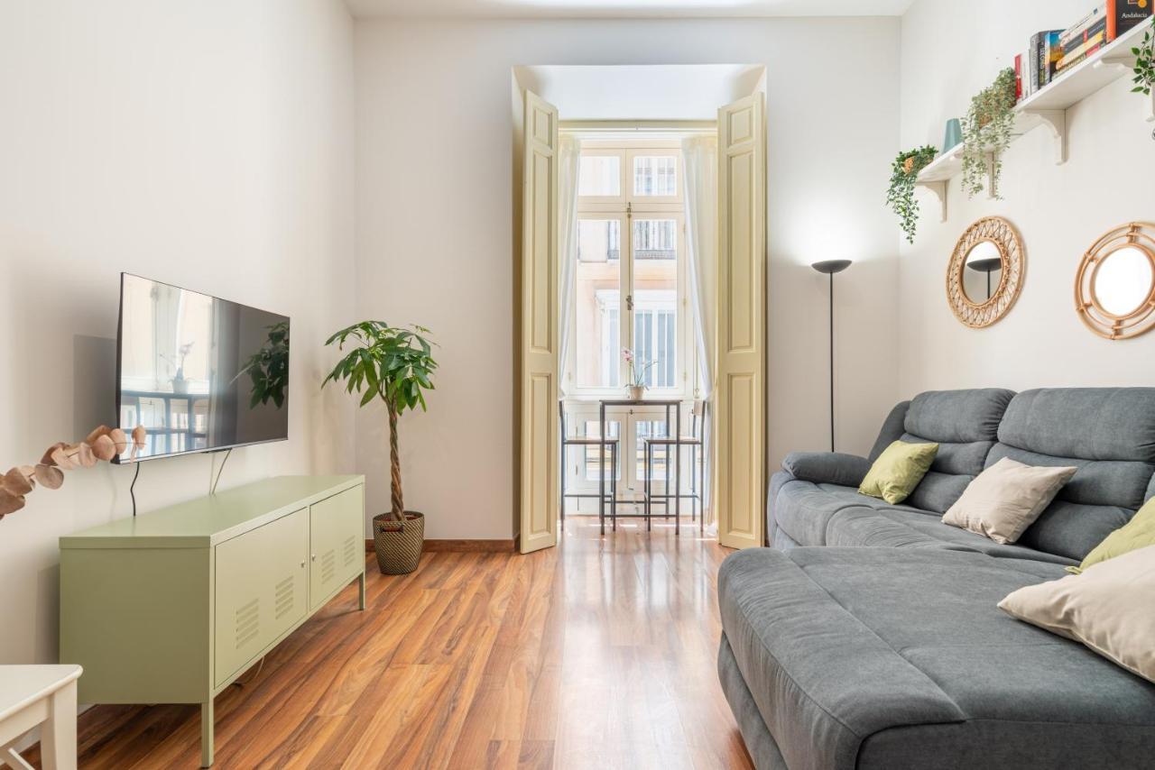 Lu&Cia Calle Strachan Malaga Ngoại thất bức ảnh