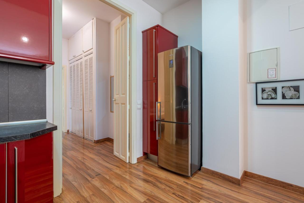 Lu&Cia Calle Strachan Malaga Ngoại thất bức ảnh