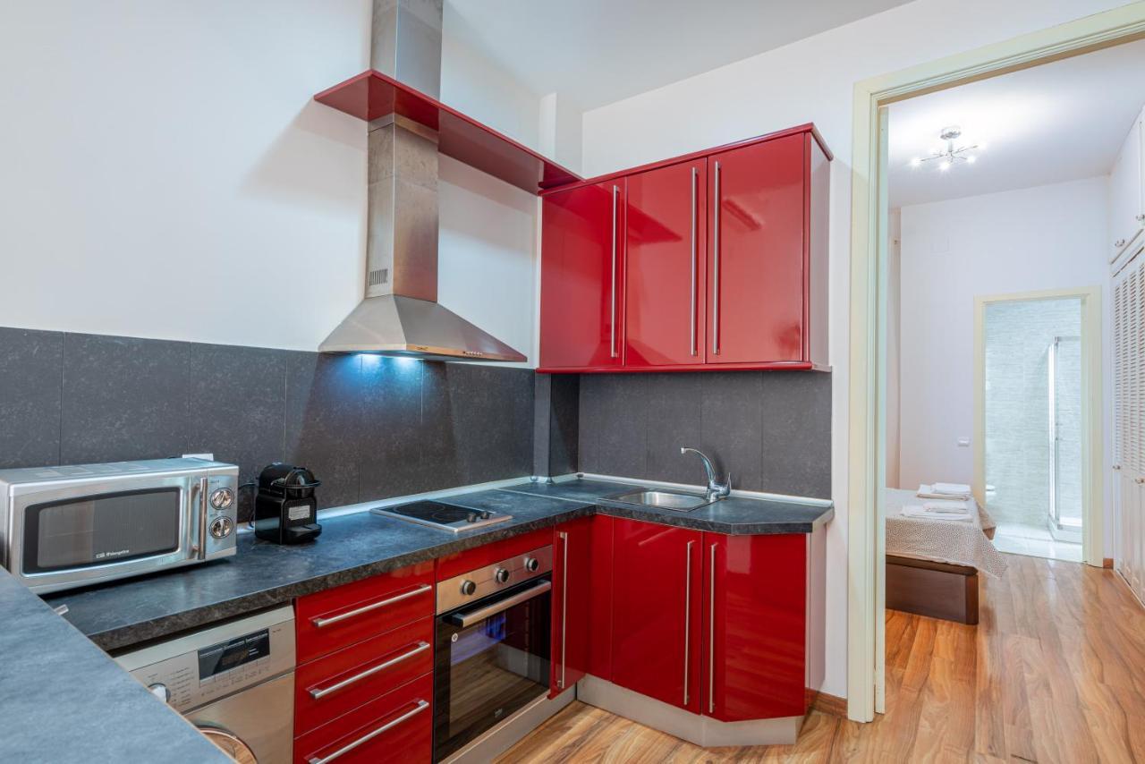 Lu&Cia Calle Strachan Malaga Ngoại thất bức ảnh