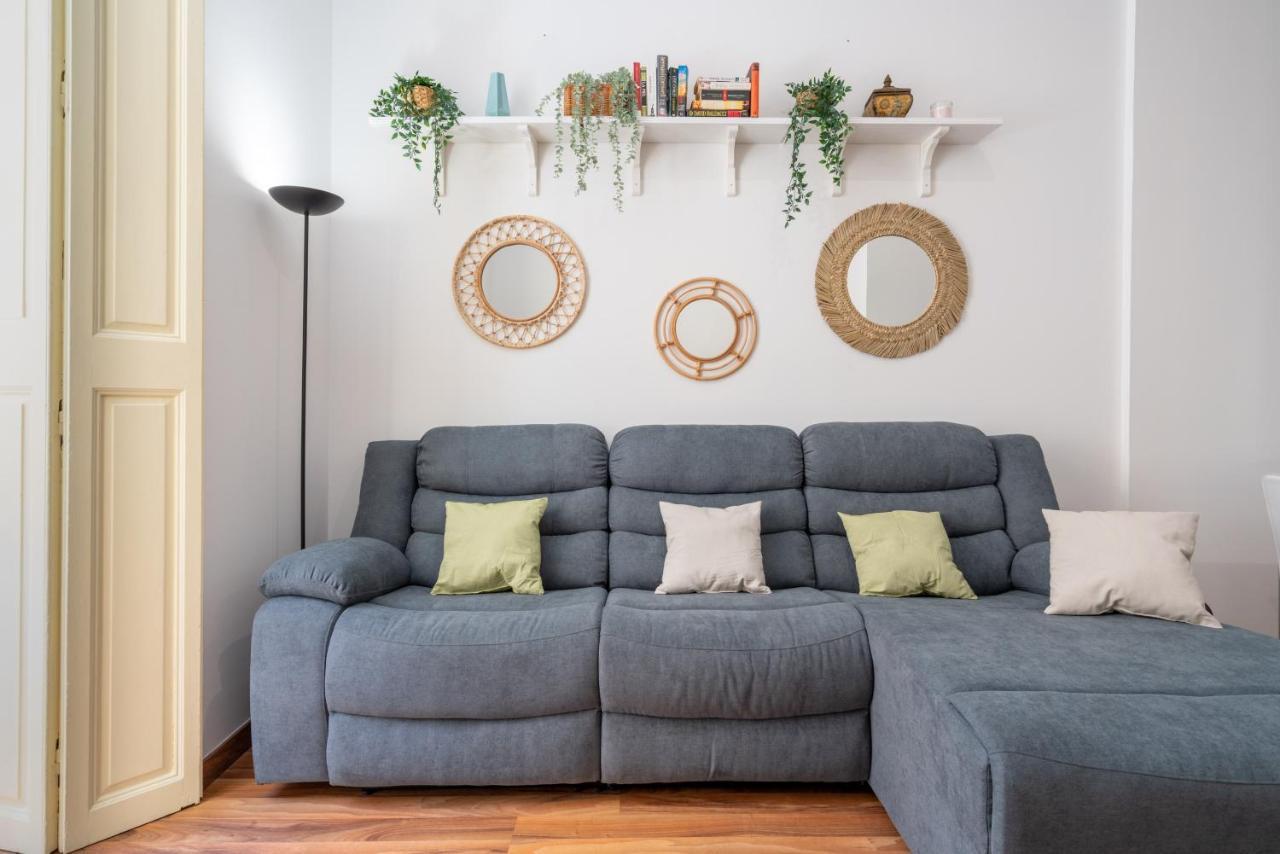 Lu&Cia Calle Strachan Malaga Ngoại thất bức ảnh