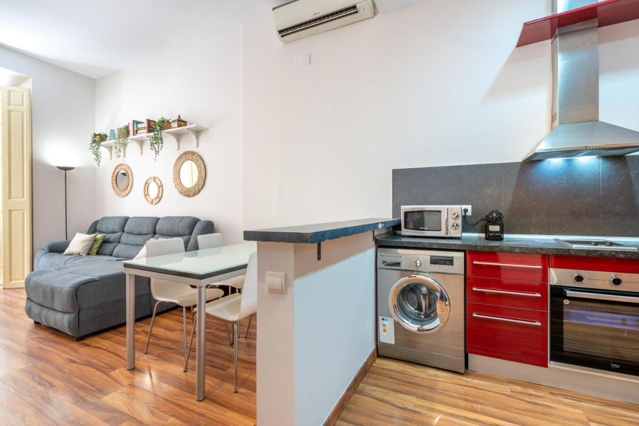 Lu&Cia Calle Strachan Malaga Ngoại thất bức ảnh
