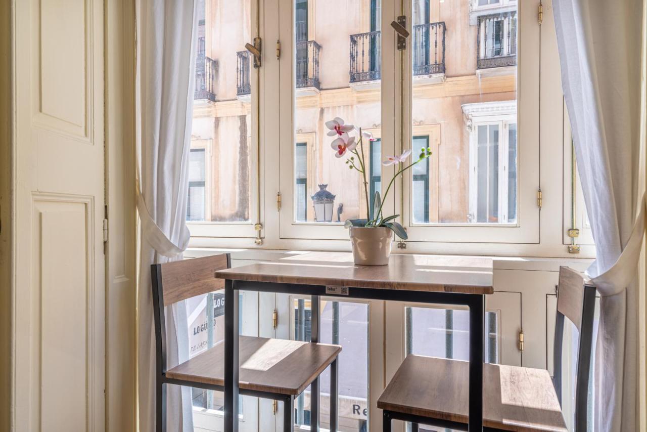 Lu&Cia Calle Strachan Malaga Ngoại thất bức ảnh
