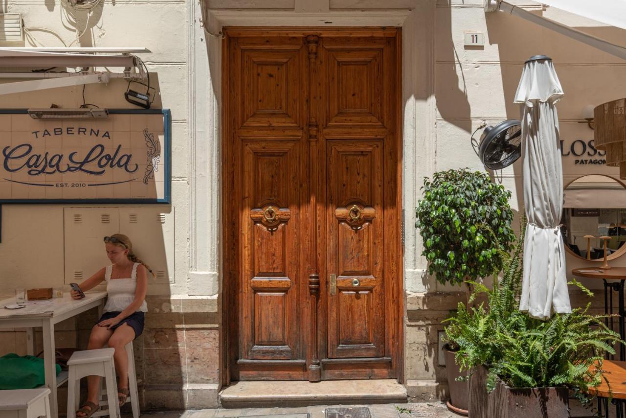 Lu&Cia Calle Strachan Malaga Ngoại thất bức ảnh